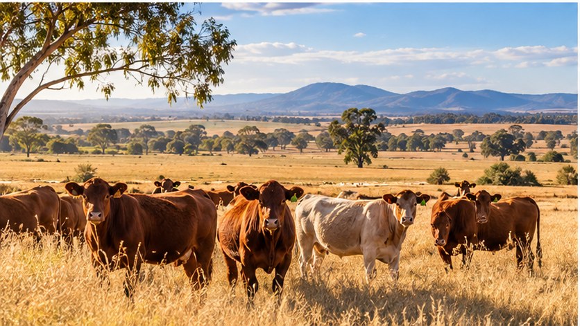 Across the paddock: the people and places shaping the region
