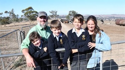 Dunford family chase dairy dream with purchase of historic Jersey herd