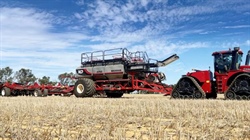 New Morris air cart series gives an extra accurate seeding option
