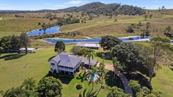 Cattle station with 39 inch rainfall, magnificent homestead $17.8 million