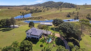 Cattle station with 39 inch rainfall, magnificent homestead $17.8 million