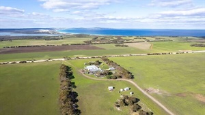 Tightly held farmland for sale near Port Lincoln offers options