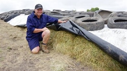 How silage plays a key role in pasture management on this Gippsland farm