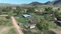 Well developed North Queensland property for 4600 adult cattle equivalents