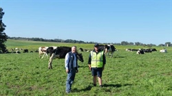 Dairy upgrade brings college into the future