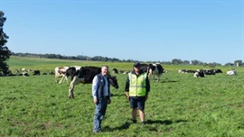 Dairy upgrade brings college into the future