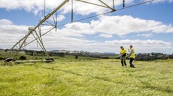 Growing value from irrigation for Tasmanian agriculture