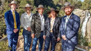 Wool connection to sale of NSW's largest privately owned waterfall