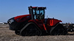 Case IH's massive horsepower Quadtrac takes out Tractor of the Year award