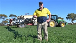 Training for boomspray operators pitched as spray drift remedy