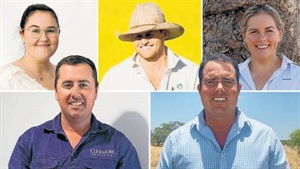 Zanda McDonald 2025 Award shortlists ten of agriculture's top future stars