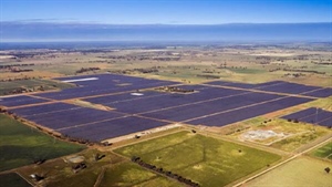 Vic Govt buys Horsham solar farm for $370m