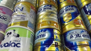 Australia considers approval of lab-made infant formula additive