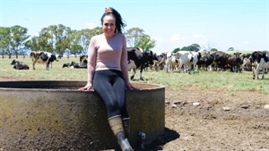 Dairy farmers feeling 'positive' and 'confident' as they look ahead to 2025