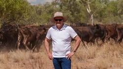 Albo's visit to Lake Nash cattle station: What he didn't say said a lot