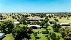 Chiconi family's 83,915 acre Wagyu property Taylors Plains on the market