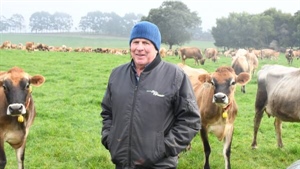 'Show me the money' say dairy farmers, as export volumes and values surge