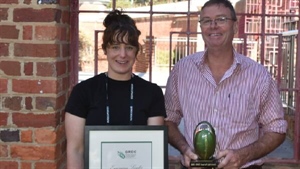 Victorian agronomist and scientist take out prestigious GRDC grains awards