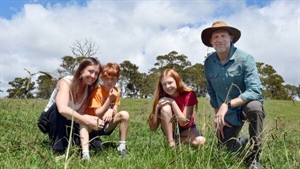 Hollywood calls: Netflix Kiss the Ground film crew on Aussie cattle farms