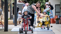 Without a better childcare system, the future of Australian farms is at risk