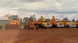 Major clearing sale marks end of 70 years of Qld road building history