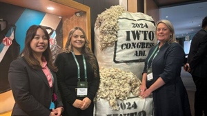 Hunt for young talent within wool sector to join ambassador program