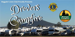 Drovers Campfire