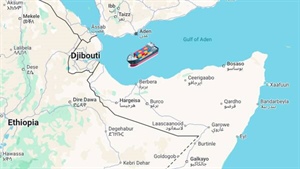 Video footage circulates of live sheep ship incident off Yemeni coast