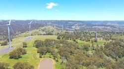 Productive New England cattle property with significant wind farm income