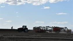 Hot conditions as southern temps push May records, sowing concerns grow