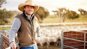 How this Merino grazier used agtech to stop his sheep from being stolen