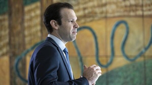 Matt Canavan poised to challenge David Littleproud for Nationals leadership