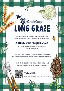 The GrainCorp Long Graze