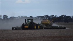 Global grain production on the rise but Aussie crop prospects may taper