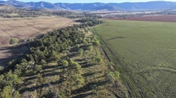 Large-scale property with outstanding farming, grazing country for sale