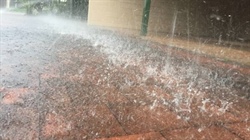 Outback towns smashed by heavy rains in dry season weather twist