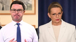 Greed and ignorance: 'Nats need to grow a backbone and stand independently'