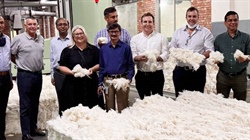Tariffs, trade and cotton value discussed on India, Bangladesh textile trip