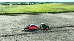 Northern hay farm presented as quality irrigation and cattle opportunity