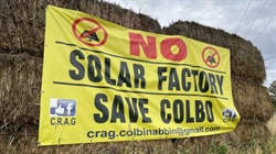 State pushes ahead with Colbinabbin solar farm despite local protests