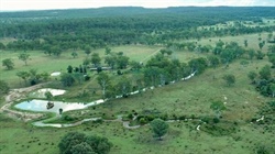 River frontage property with irrigation presented with plenty of potential