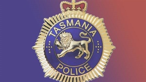 Police officer shot and killed at rural Tasmanian property
