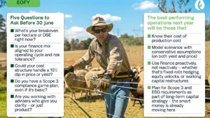 EOFY reckoning: Five questions you need to ask yourself before June 30