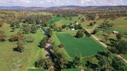 Scenic Arraglim delivers 1300 acres of productive grazing country | Video