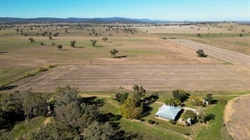 Springsure quality cultivation country with landmark homestead | Video
