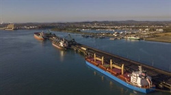 High velocity ag export and freight expectations as $17b port project emerges