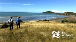Quail Island is a 4819 acre private paradise with exceptional potential