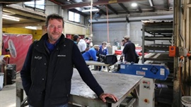 Why we need more 'champion Australians' like BackTrack's Bernie Shakeshaft