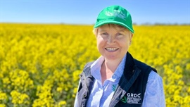 GRDC chair says grower levies used to create strong value for industry