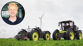 This Dutch company says its electric tractors will be in Australia in 2026